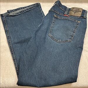 Wrangler Men's Classic Denim Jeans Size 34 x 30